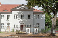 Studierendenwohnheim Brentanostraße